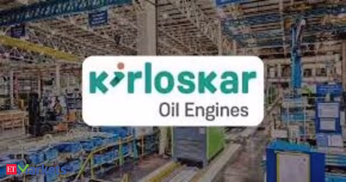 Kirloskar Oil Engines shares up 36% in 2 days. Do you have to purchase or promote?