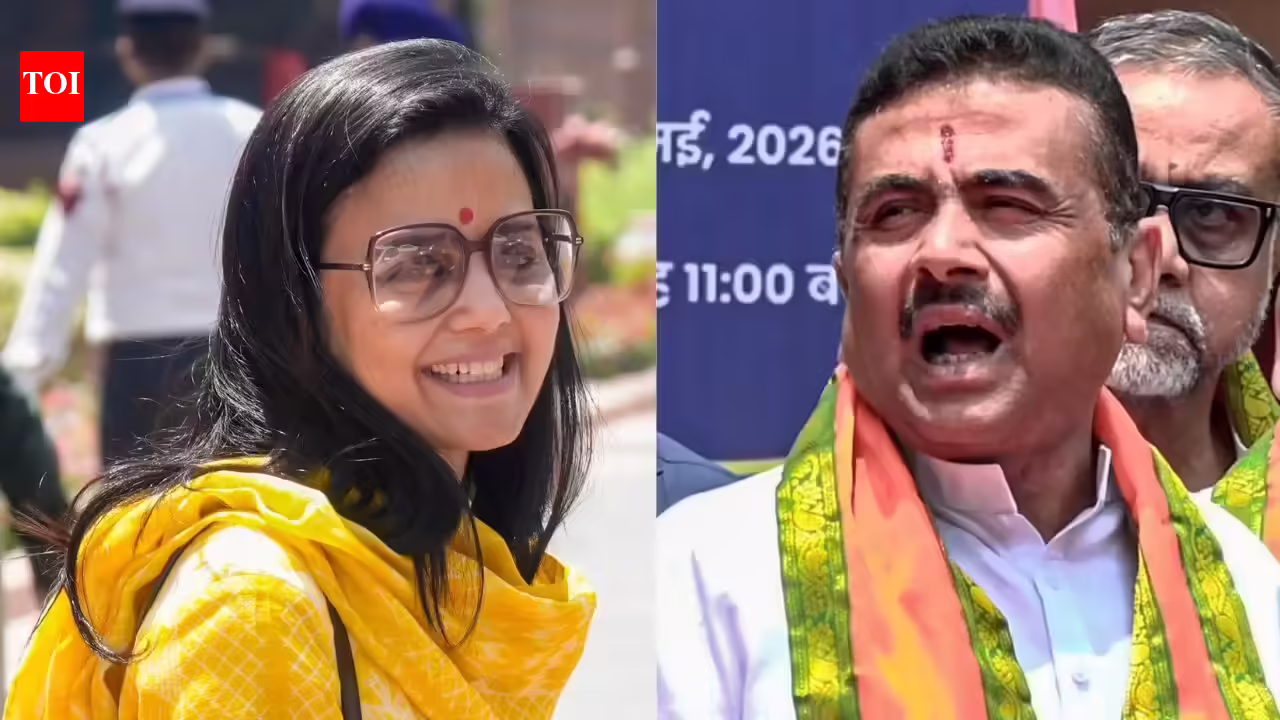 ‘Suvendu supported me loads’: Mahua fondly remembers ‘superb private ties’ with Bengal CM, sparks buzz | India Information