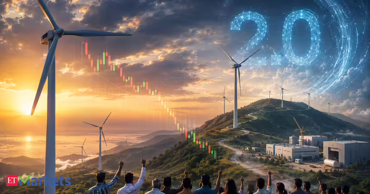 FII-powered Suzlon Power shares sit 15% under 52-week excessive. Will 2.0 roadmap ship for 56 lakh traders?
