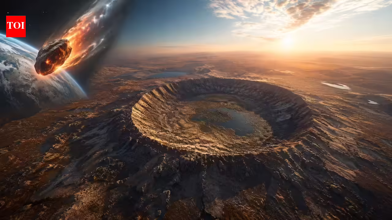 Scientists uncover Earth’s oldest identified influence crater from 3 billion years in the past |