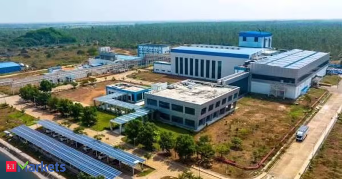 Tata Chemical substances shares rise 4% on hopes of Tata Sons itemizing after RBI’s new norms