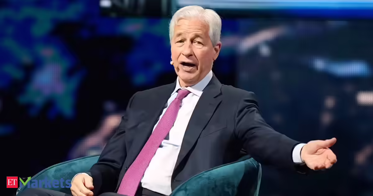JPMorgan places two extra in line to succeed Jamie Dimon
