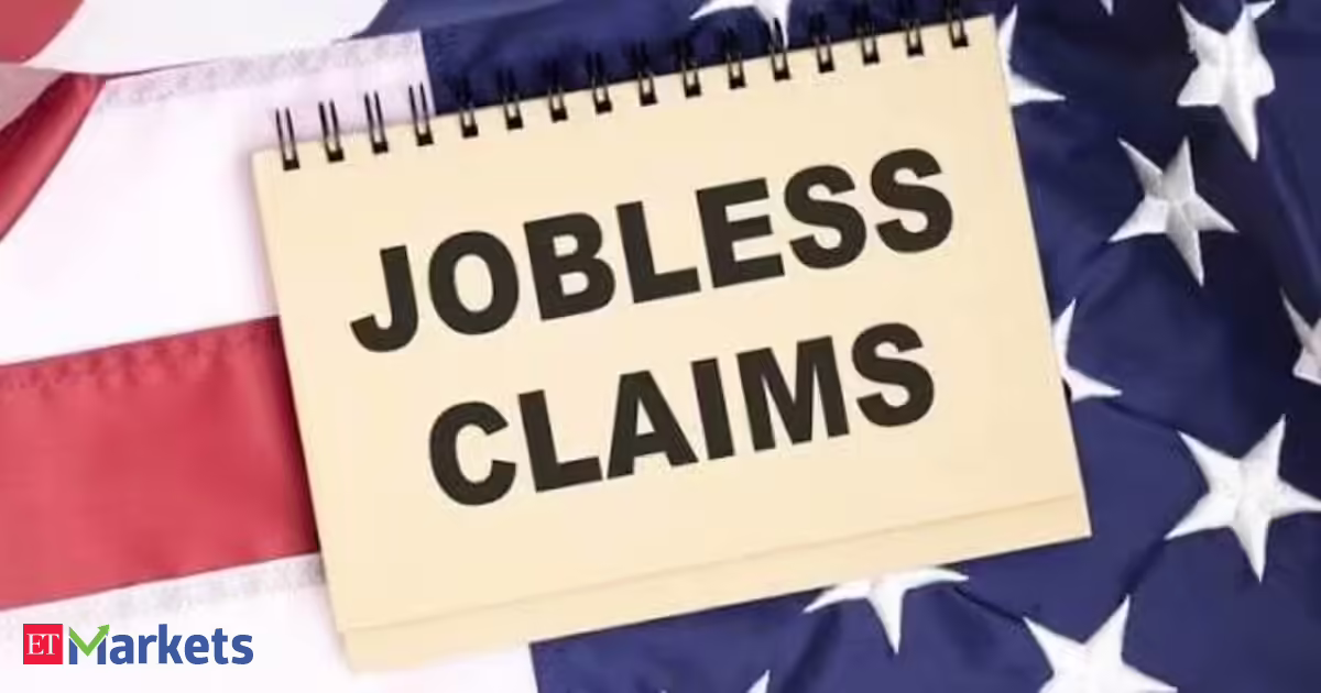 International Market: US weekly jobless claims drop greater than anticipated