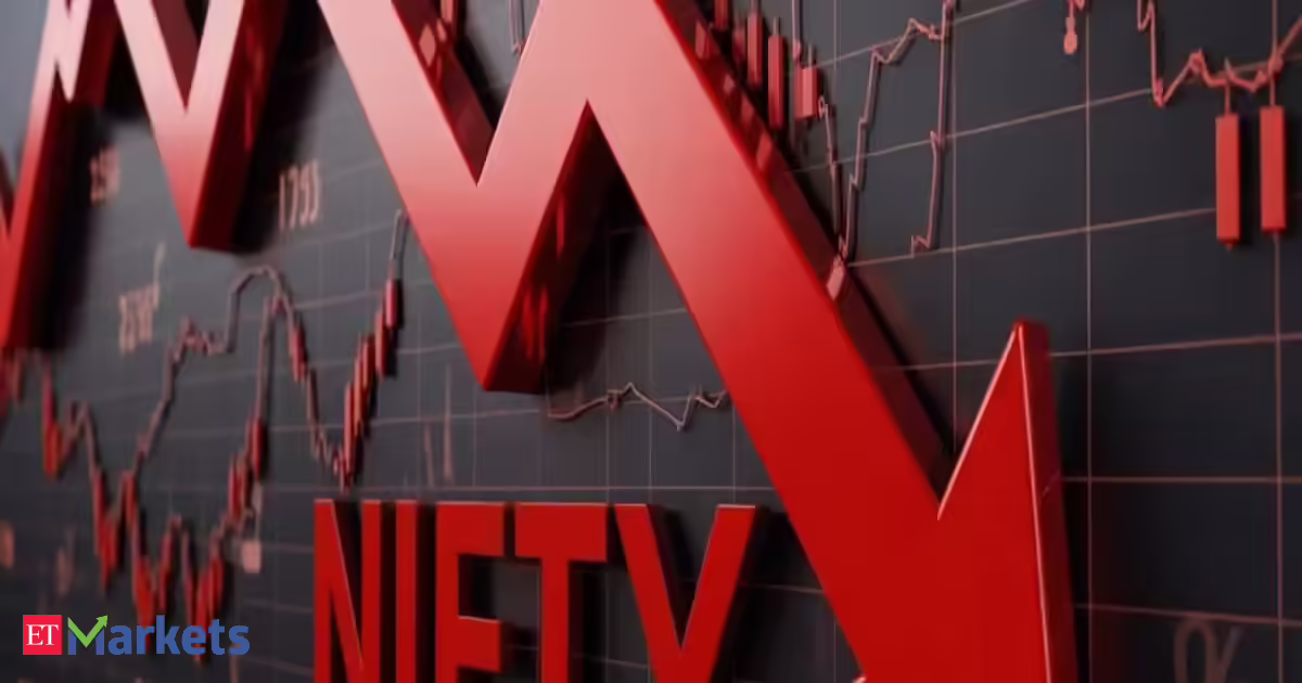 GIFT Nifty tumbles over 150 factors as international sell-off in AI shares rattles sentiment
