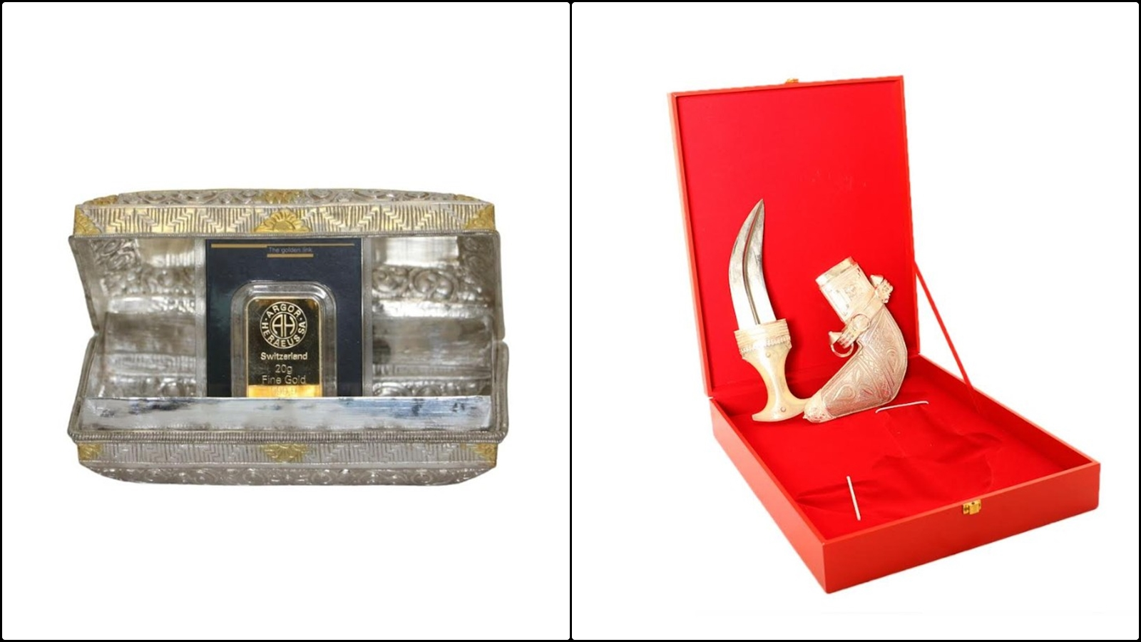Inside India’s toshakhana: Rolex, gold jewelry, Omani daggers now up for public sale | India Information