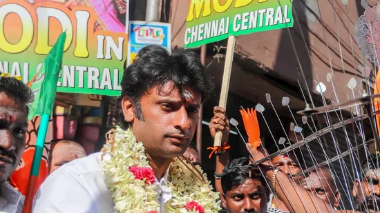 TVK is DMK 2.0 in a refreshed and new package deal: Tamil Nadu BJP secretary