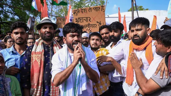Abhijeet Dipke alleges RSS hyperlinks behind assault on him in Jaipur protest of CJP