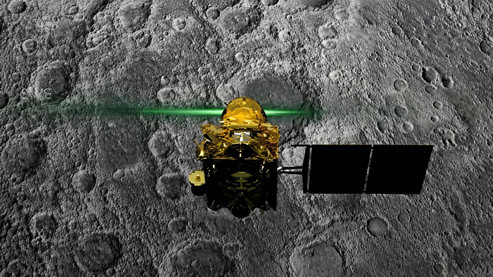 Soil at Shiv Shakti Level chemically near lunar meteorite that hit Antarctica | India Information