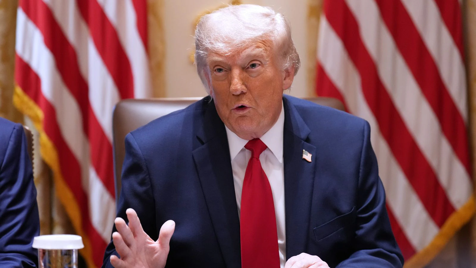 Trump slams critics for ‘negatively chirping’ about progress of Iran talks | World Information