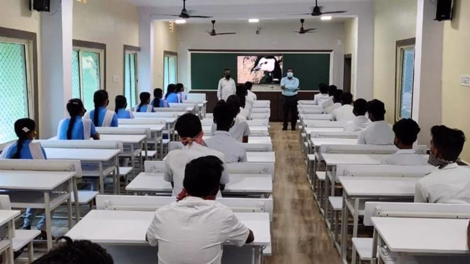 From KG to PG, Odisha authorities proclaims ‘free and common’ training | India Information