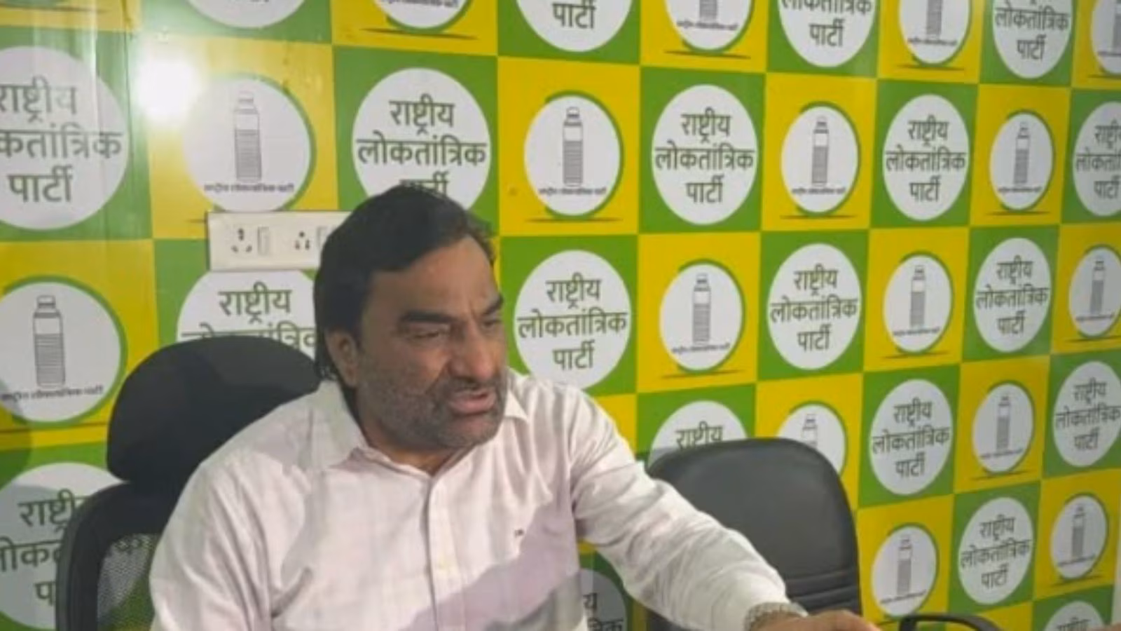 Defamation discover towards BJP Rajasthan chief marks contemporary flashpoint in escalating BJP-RLP confrontation | India Information