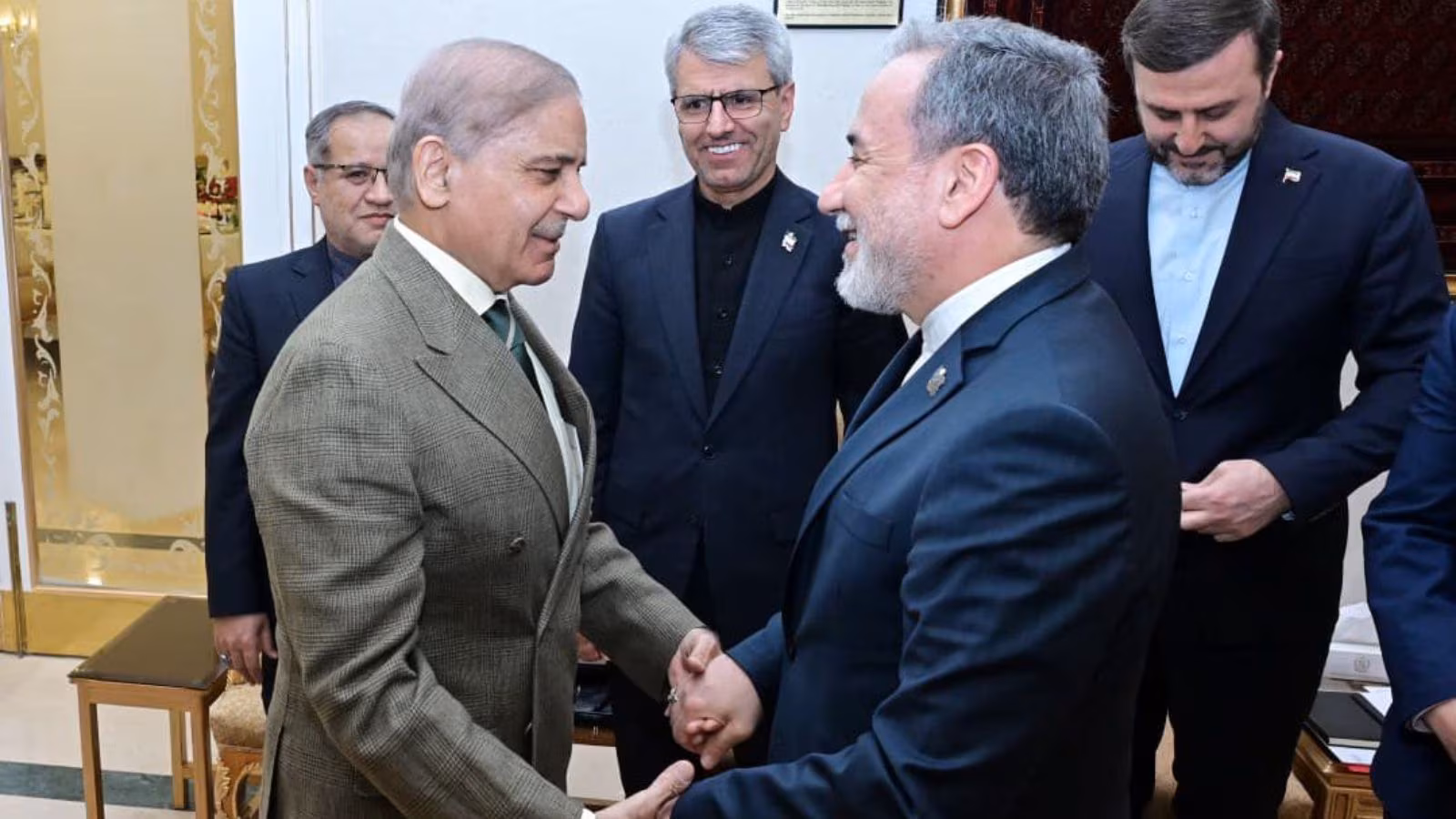 US and Iran Attain Breakthrough Deal To Finish West Asia Warfare; Signing Anticipated Inside 24 Hours, Says Pakistan PM Shehbaz Sharif