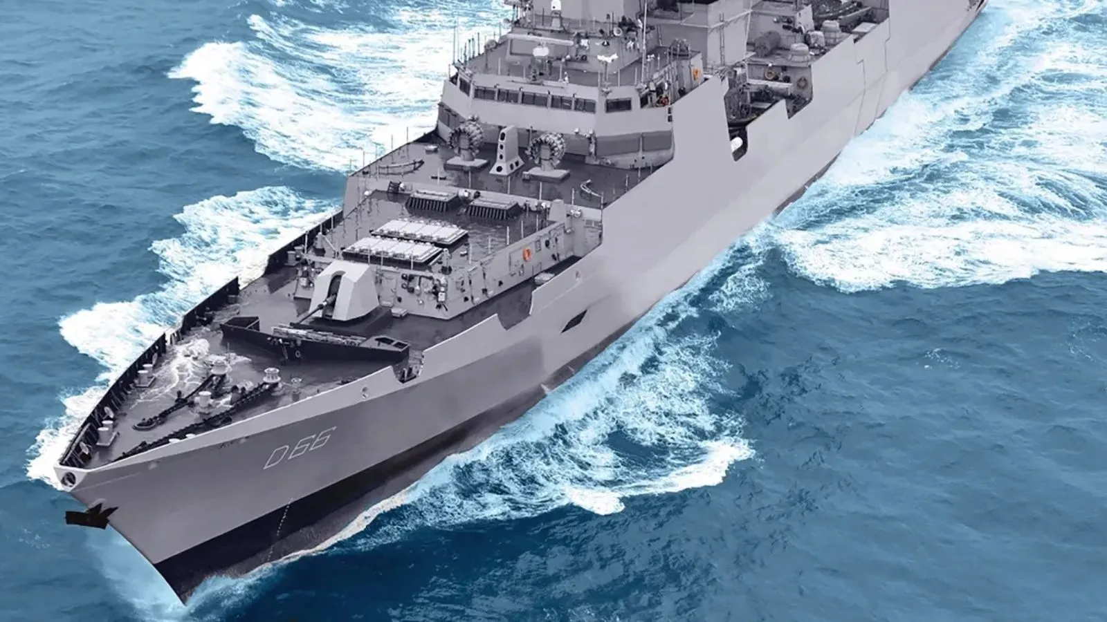 Navy to get 12 units of indigenous 1.25 MW gasoline turbine mills for Kolkata-class ships | India Information