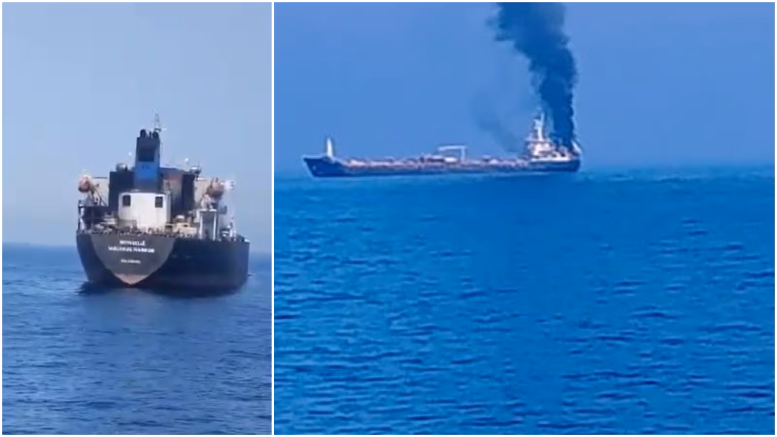 5 Indians rescued after third ship on hearth off Oman; 3 lifeless in final US strike | India Information