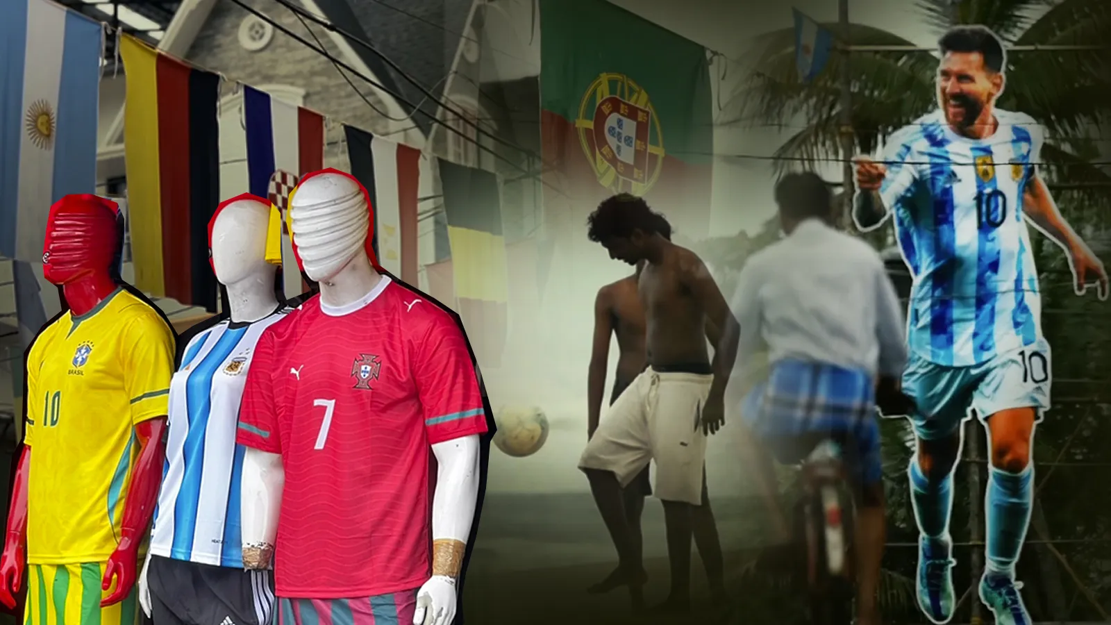 Messi within the fields, Neymar by the freeway: How Kerala made the World Cup its personal | India Information