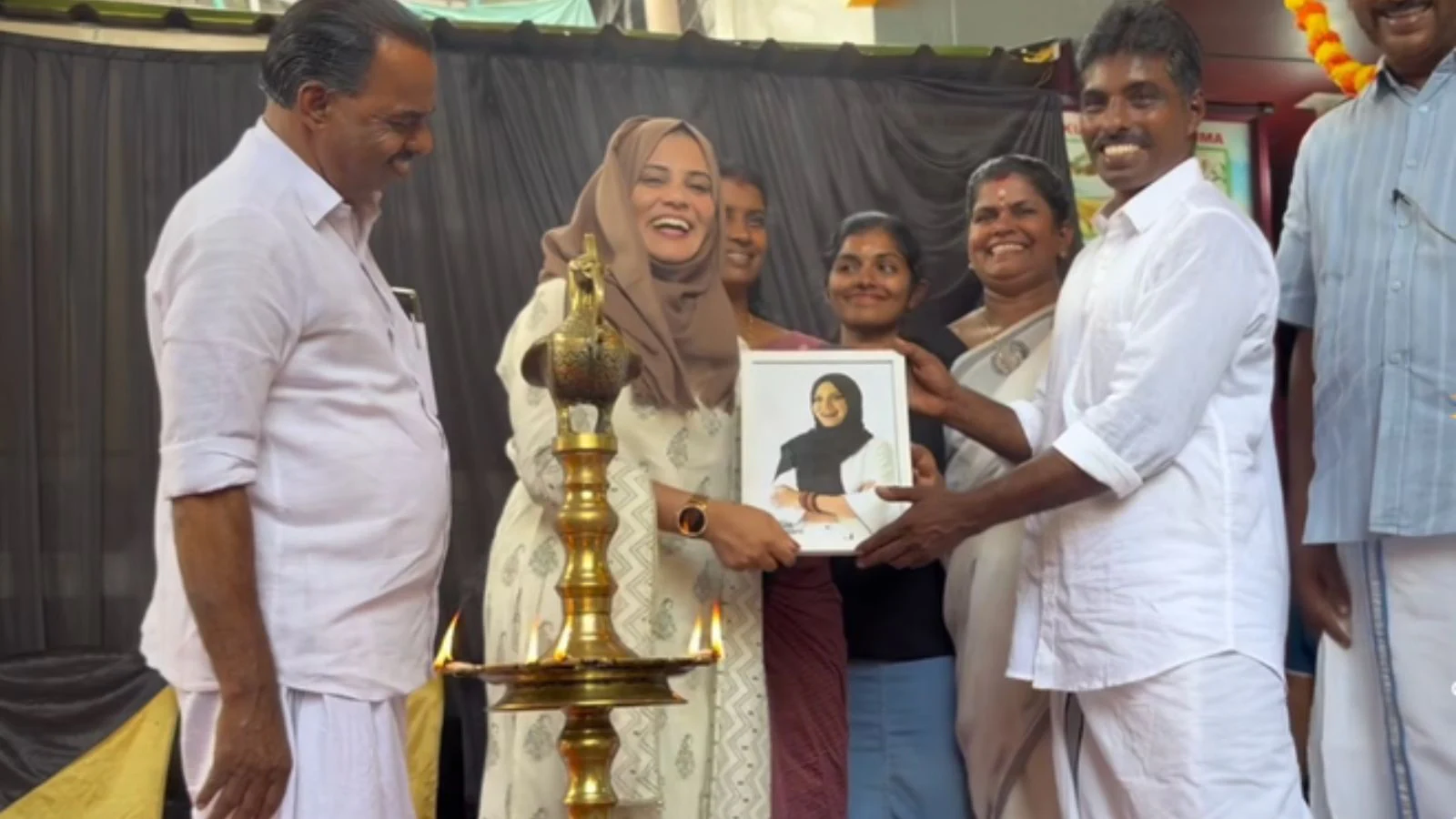 Lighting conventional lamp will get IUML’s 1st lady MLA in Kerala into bother with clerics’ physique | India Information