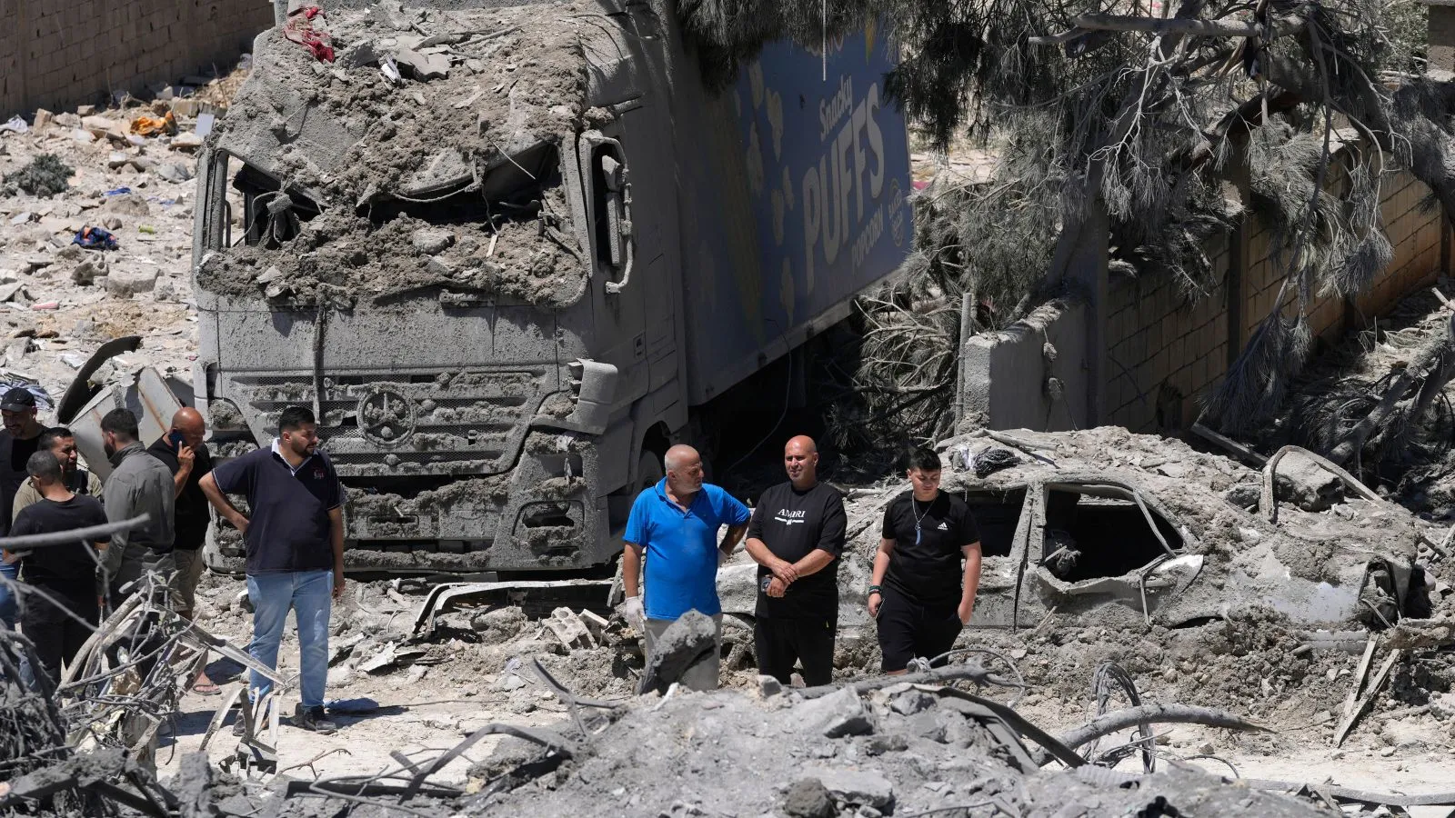 Iran closes Strait of Hormuz once more as 16 killed in contemporary Israeli strikes in Lebanon