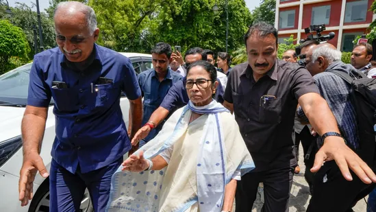 TMC disaster LIVE: MP Kakoli Ghosh, 19 rebels provide assist to NDA in contemporary jolt to Mamata; one other occasion chief arrested