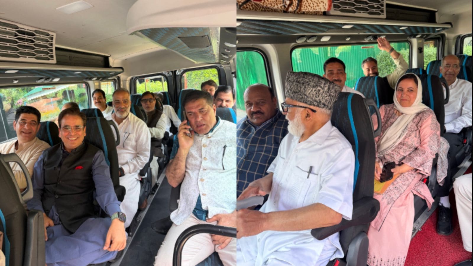 Amid inside rumblings, Omar takes NC legislators to Dachigam for offsite ‘overview’ huddle | India Information