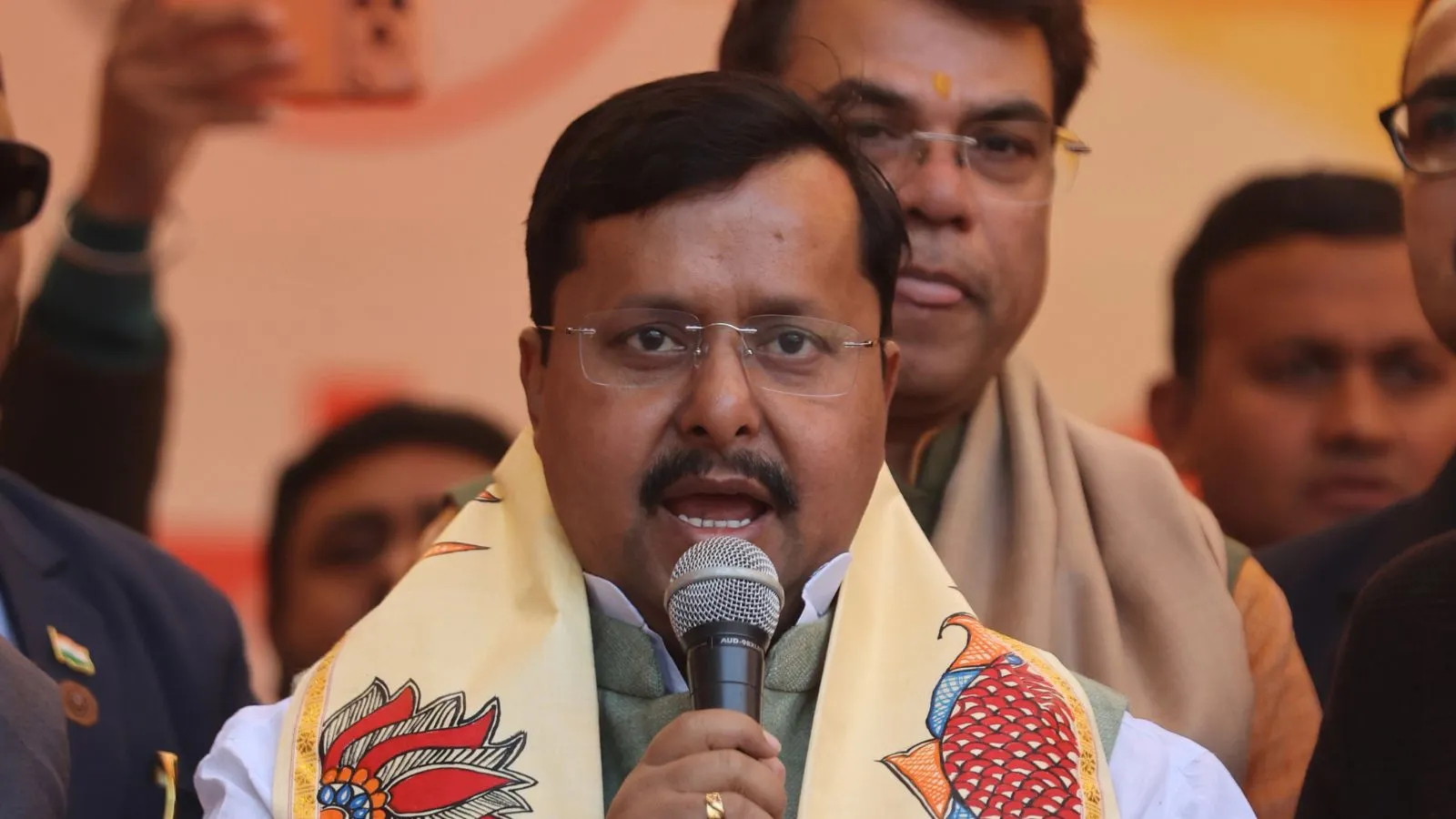 BJP president’s first go to to state forward of 2027 polls: Nitin Nabin guarantees drug-free Punjab beneath double-engine BJP govt | India Information