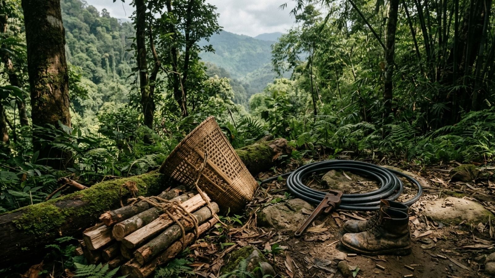 Naga man killed by armed miscreants in Kangpokpi forest | India Information