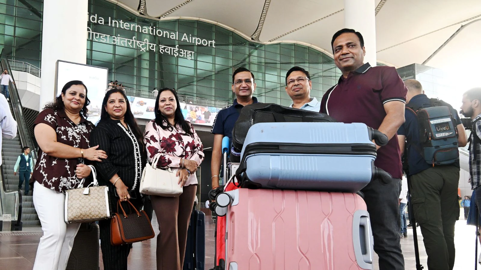 Flying from Noida Worldwide Airport? Verify all routes, airways and newest ticket costs