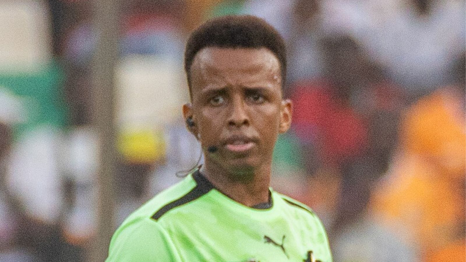 Hillary Clinton, Tedros slam US transfer to bar Somali referee from FIFA World Cup