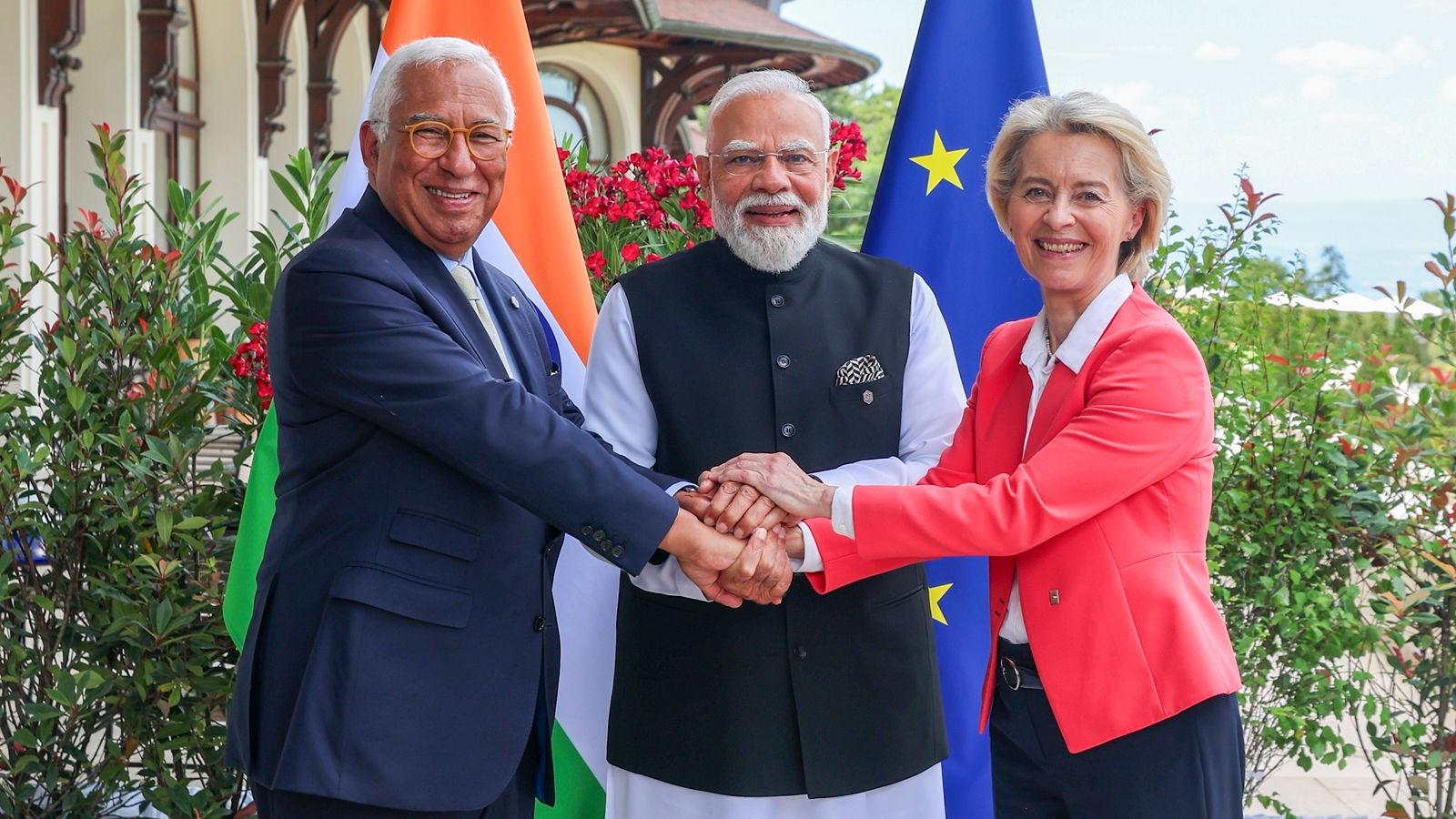 EU to signal Free Commerce Settlement with India by finish of 2026, says Ursula at G7 | India Information