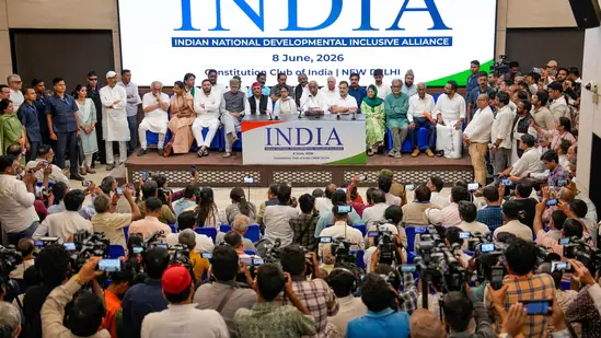 Assembly each 2 months, subsequent huddle in August, letter to CJI on SIR: Key takeaways from INDIA bloc meet