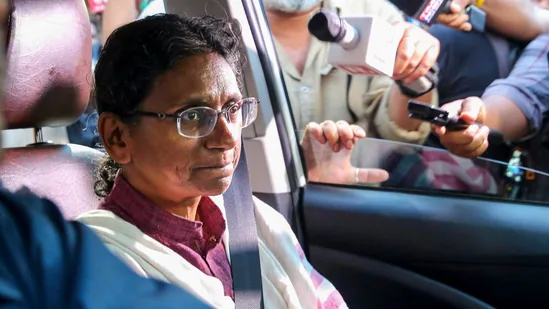 Who’s Meenakshi Natarajan? Rahul Gandhi’s OG workforce member at centre of RS nomination row