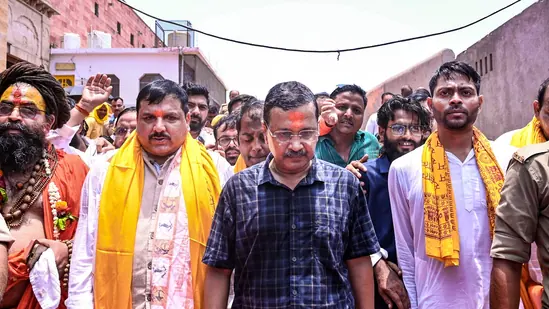 Kejriwal prays at Ayodhya’s Ram Mandir amid donation row, says larger gamers protected: ‘FIR simply eyewash’