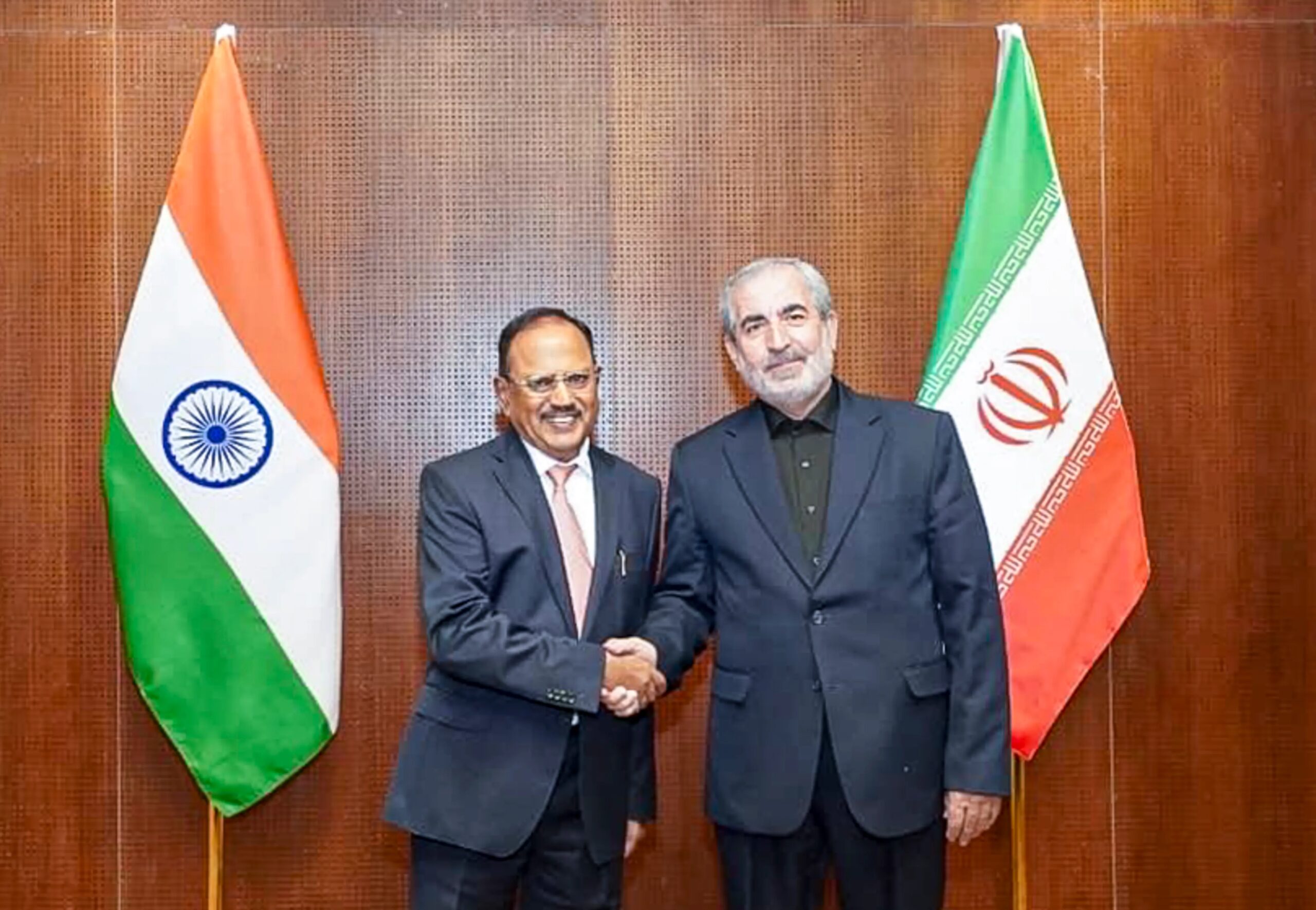 NSA Ajit Doval meets senior Iranian safety official forward of BRICS NSAs’ meet | India Information