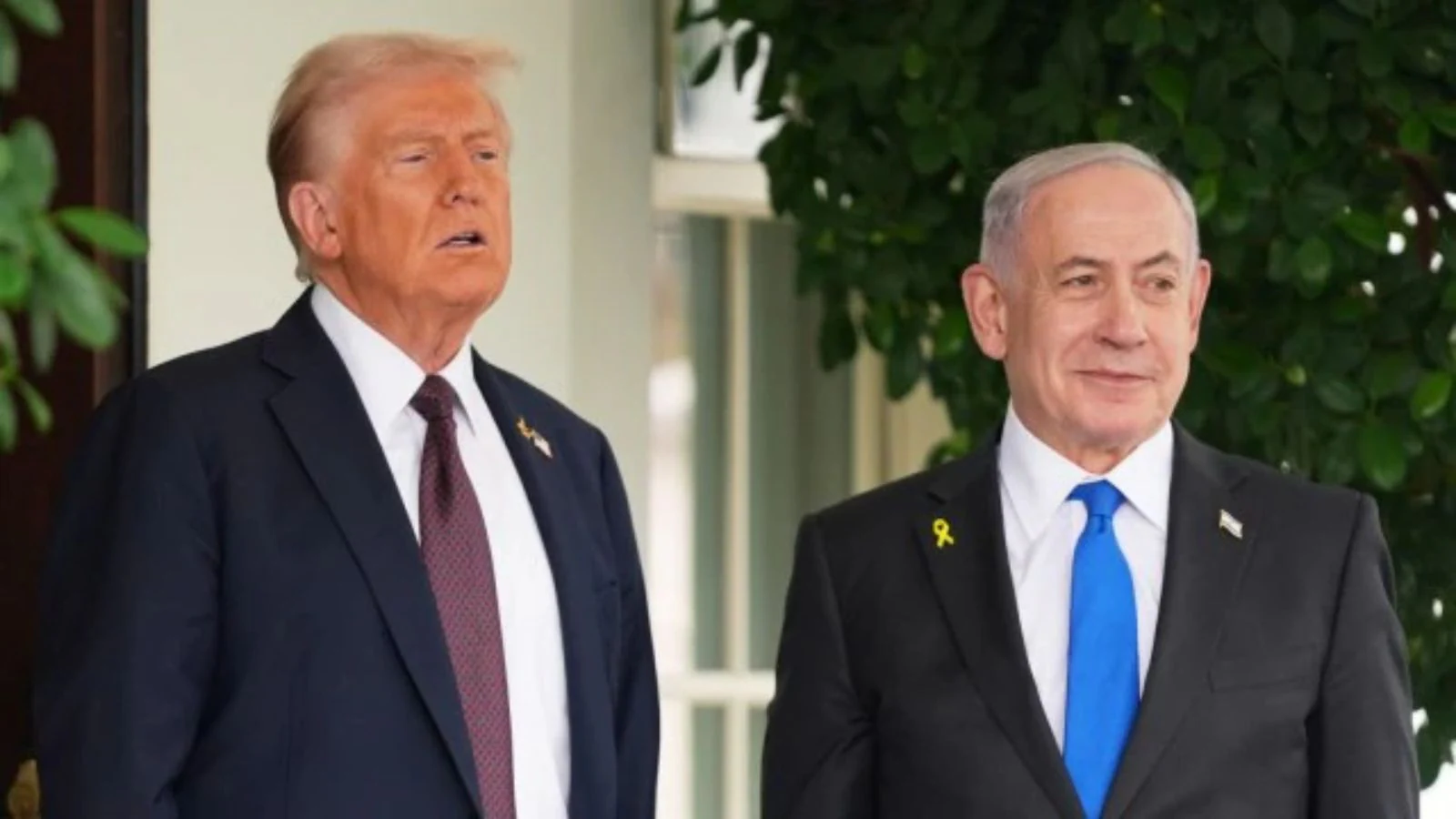 Trump says Israel received’t assault Lebanon after name with Netanyahu | World Information