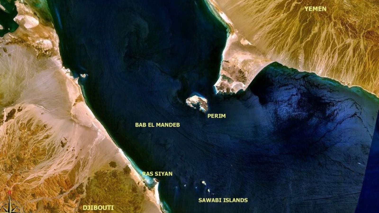 Iran threatens to dam Bab al-Mandab; right here’s why it issues to international commerce | World Information