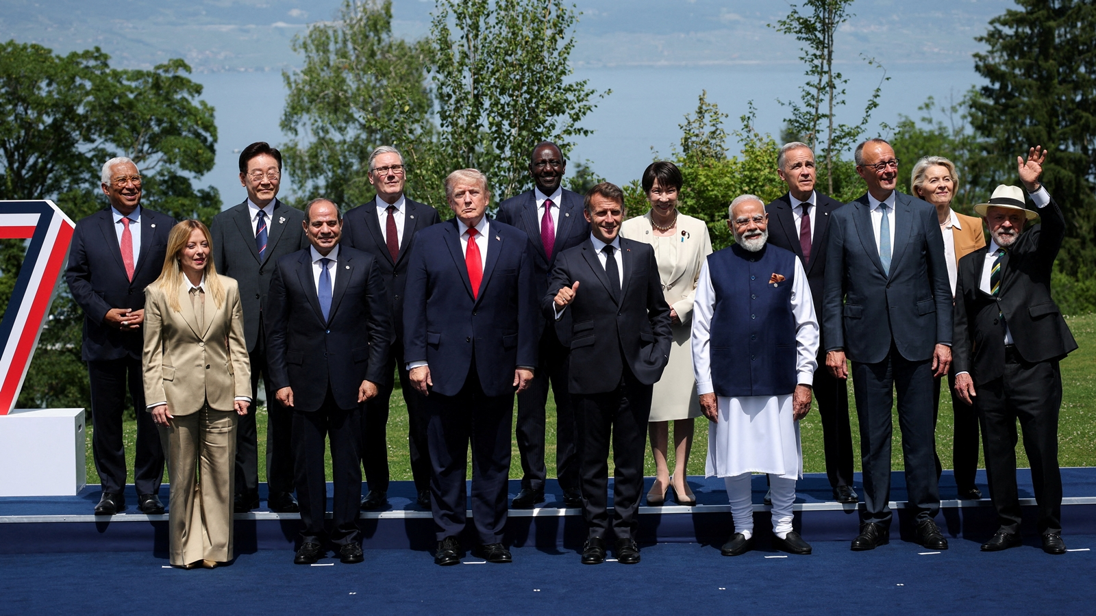 At G7 meet, Mark Carney invitations PM Narendra Modi to go to Canada; each vow to strengthen relations | India Information