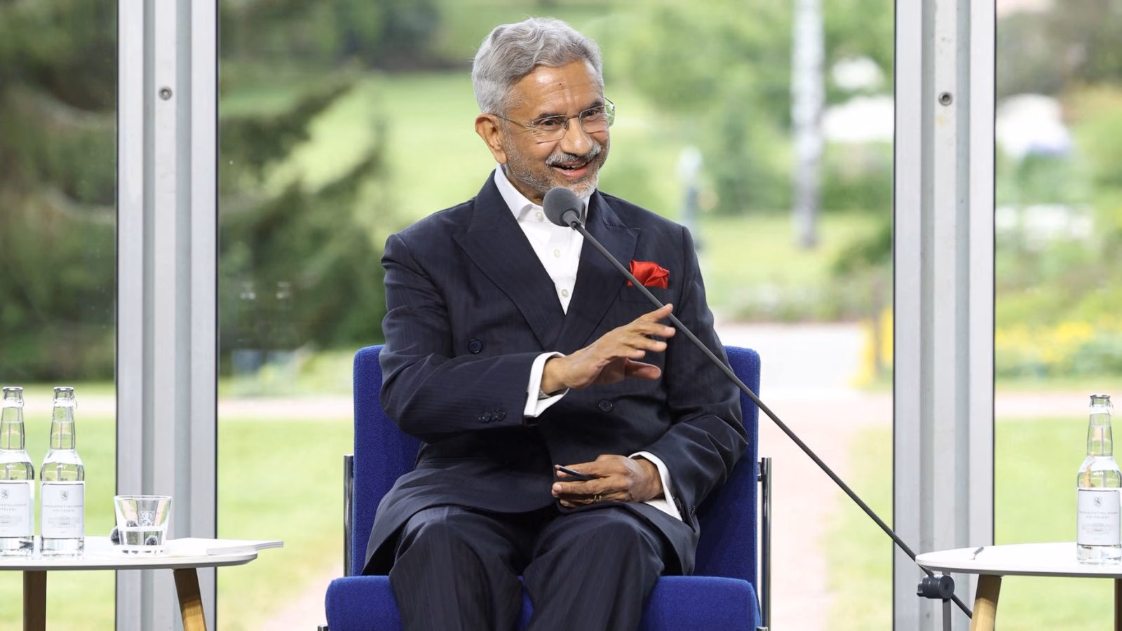 Requested India to purchase Russian oil, then hit us with tariffs: Jaishankar on US flip-flops | India Information