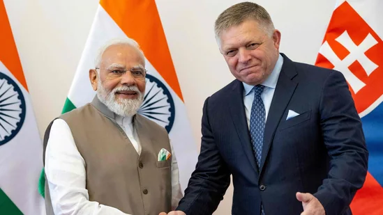 PM Modi in Slovakia: As two international locations elevate ties, PM says ‘win-win for our friendship’, invitations Fico to India