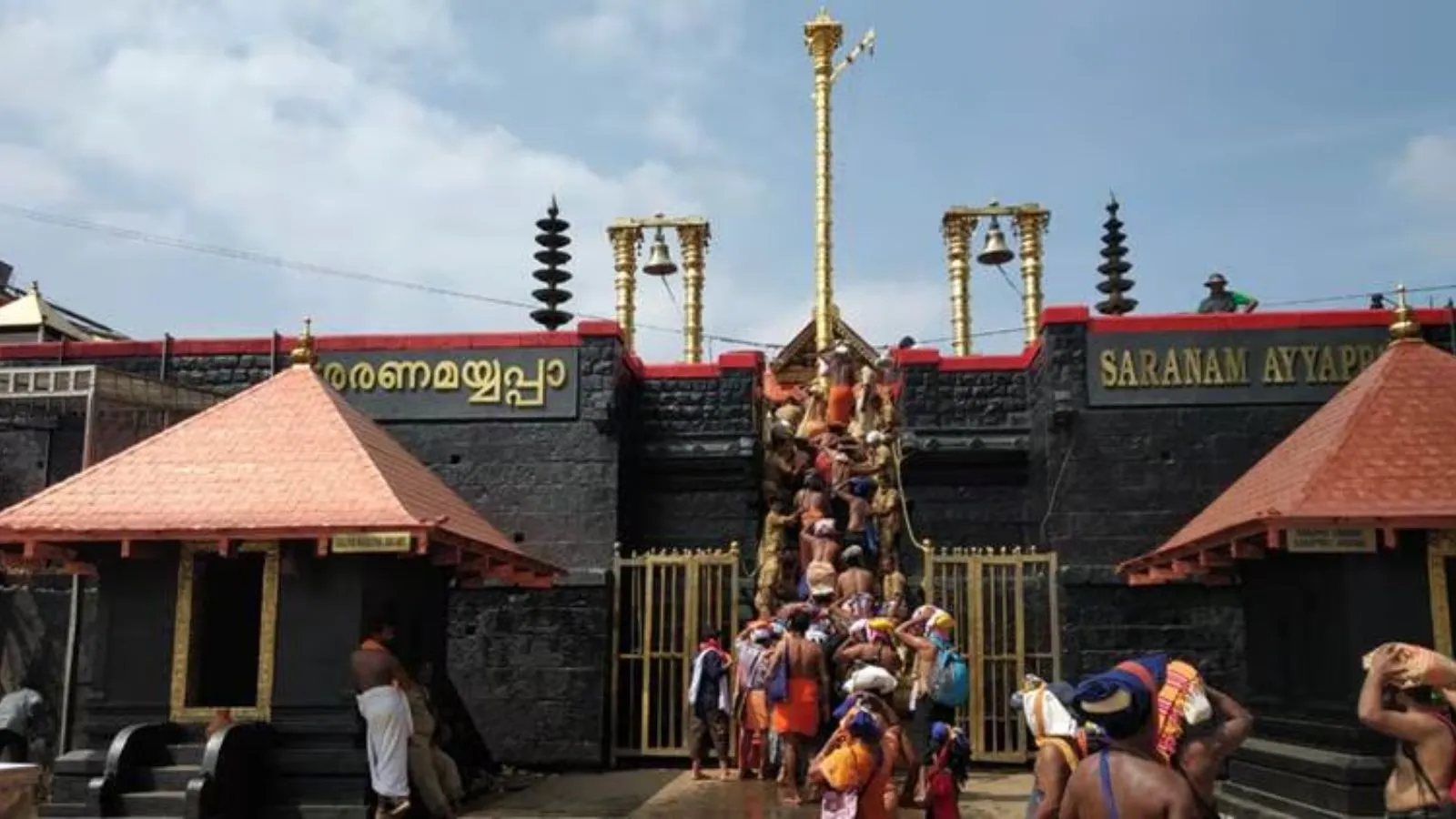 AI at Sabarimala: Kerala temple to get drones, predictive programs to handle crowd in pilgrimage season | India Information
