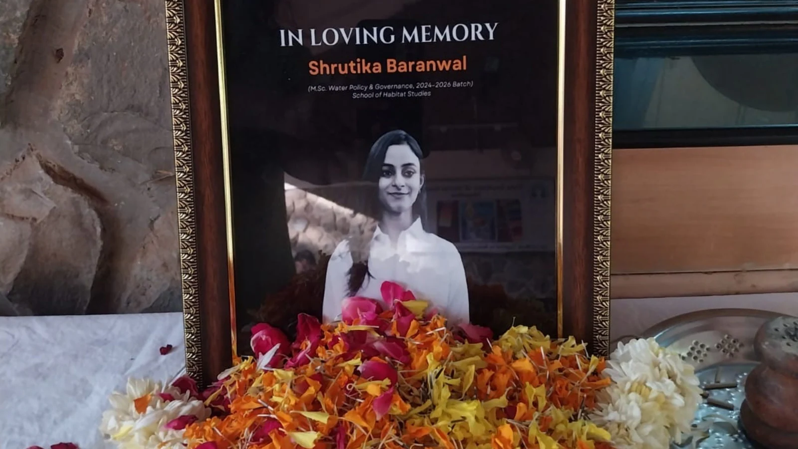 Amongst 21 who perished in South Delhi hearth | ‘Can’t neglect her screams’: TISS postgrad, new job, a life reduce brief | India Information