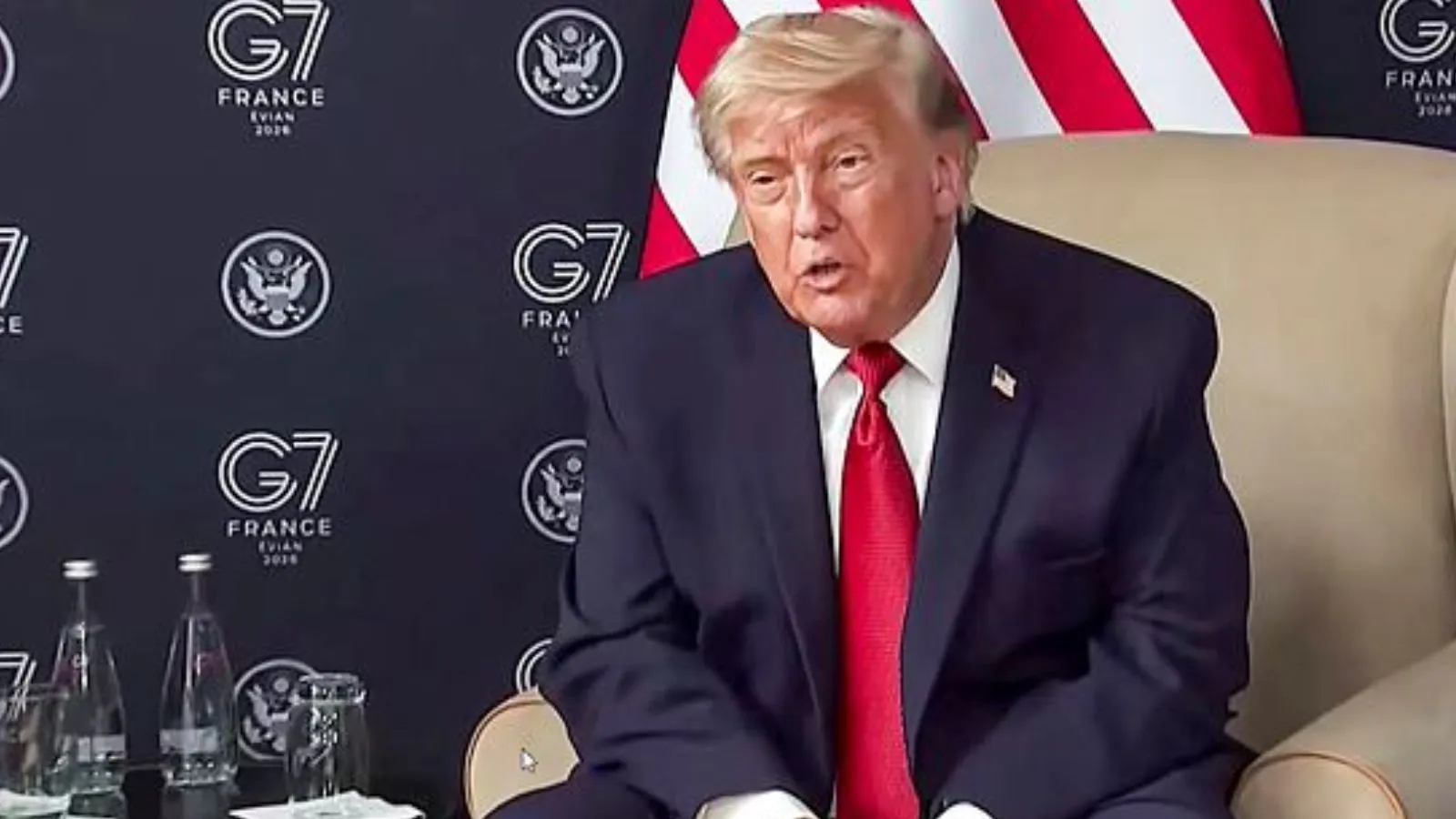 Trump demanded Iran’s ‘unconditional give up.’ He obtained a shock as a substitute. | World Information