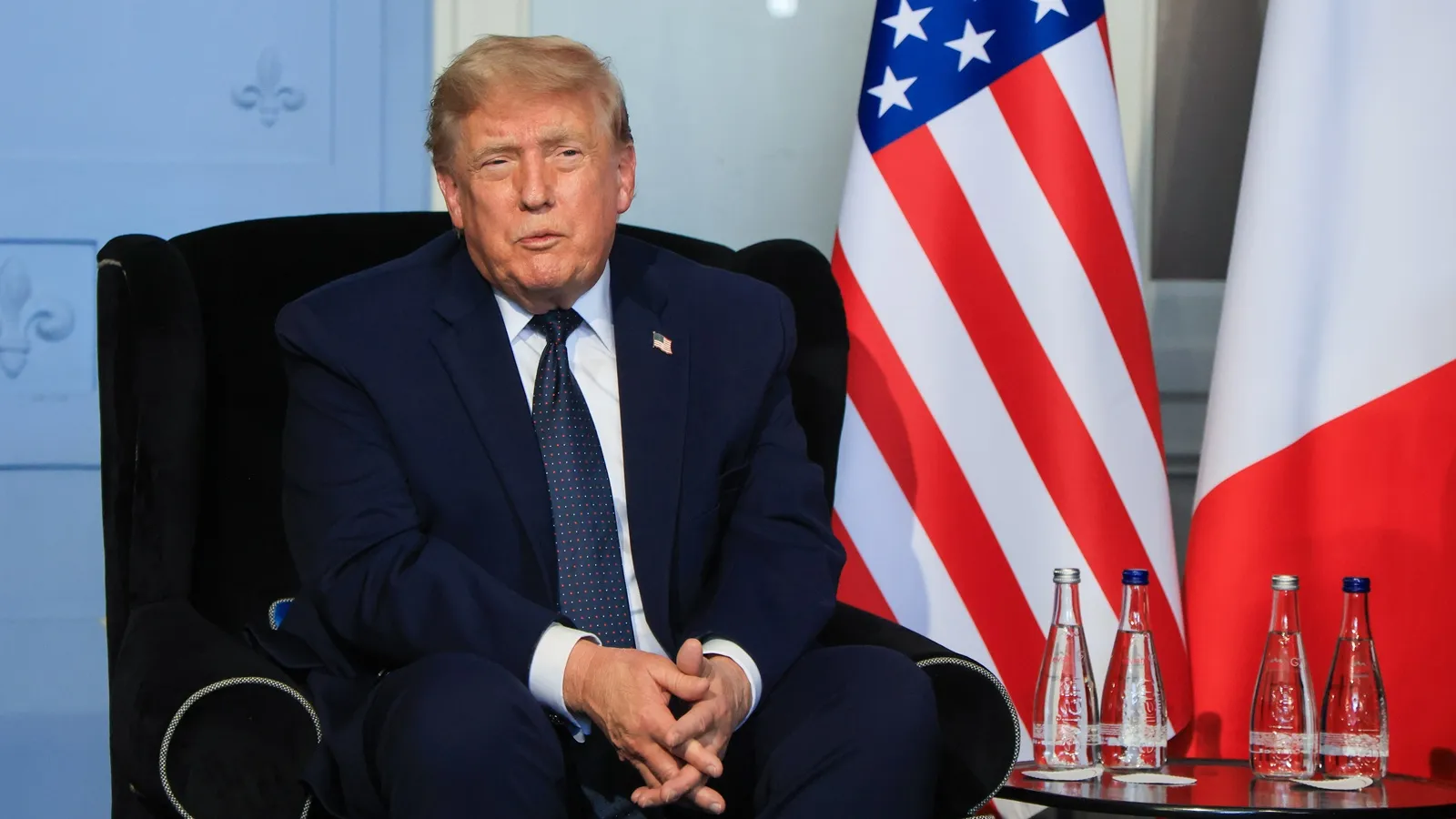 ‘Deal’s all signed’: Trump says ‘no sanctions aid’ for Iran in MoU | World Information