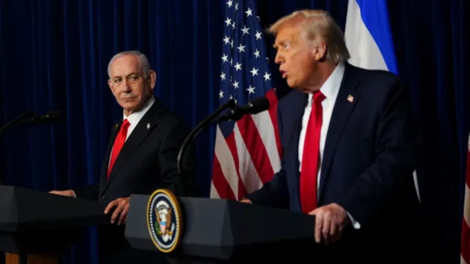 Trump criticizes Israel, says Lebanon strike shouldn’t derail peace take care of Iran | World Information