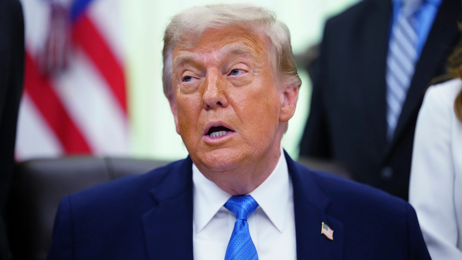 Trump cancels Iran strikes, says ‘remaining factors’ of peace deal authorised | World Information