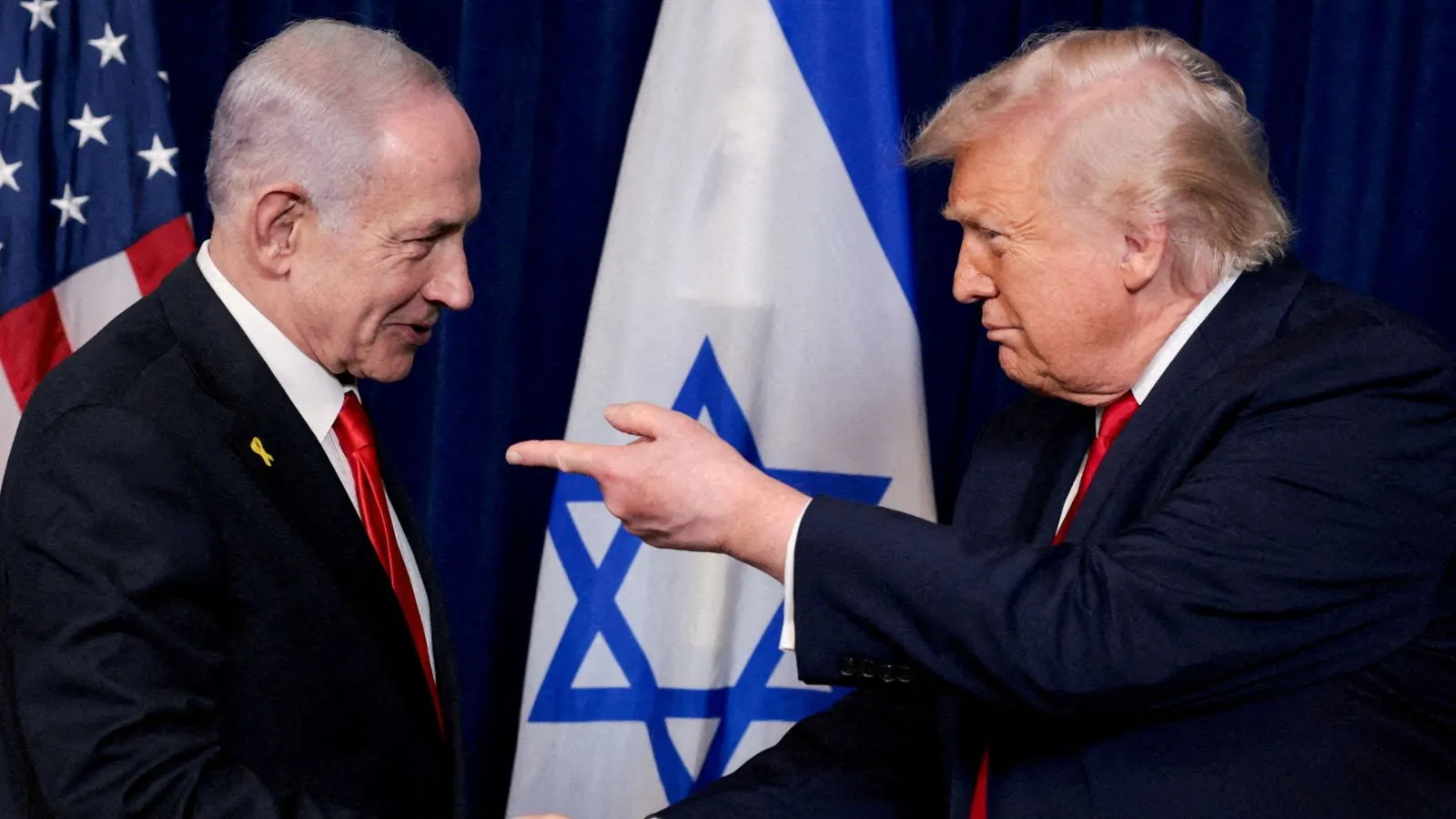 Contained in the fiery, expletive-laden cellphone name the place Donald Trump exploded at Benjamin Netanyahu