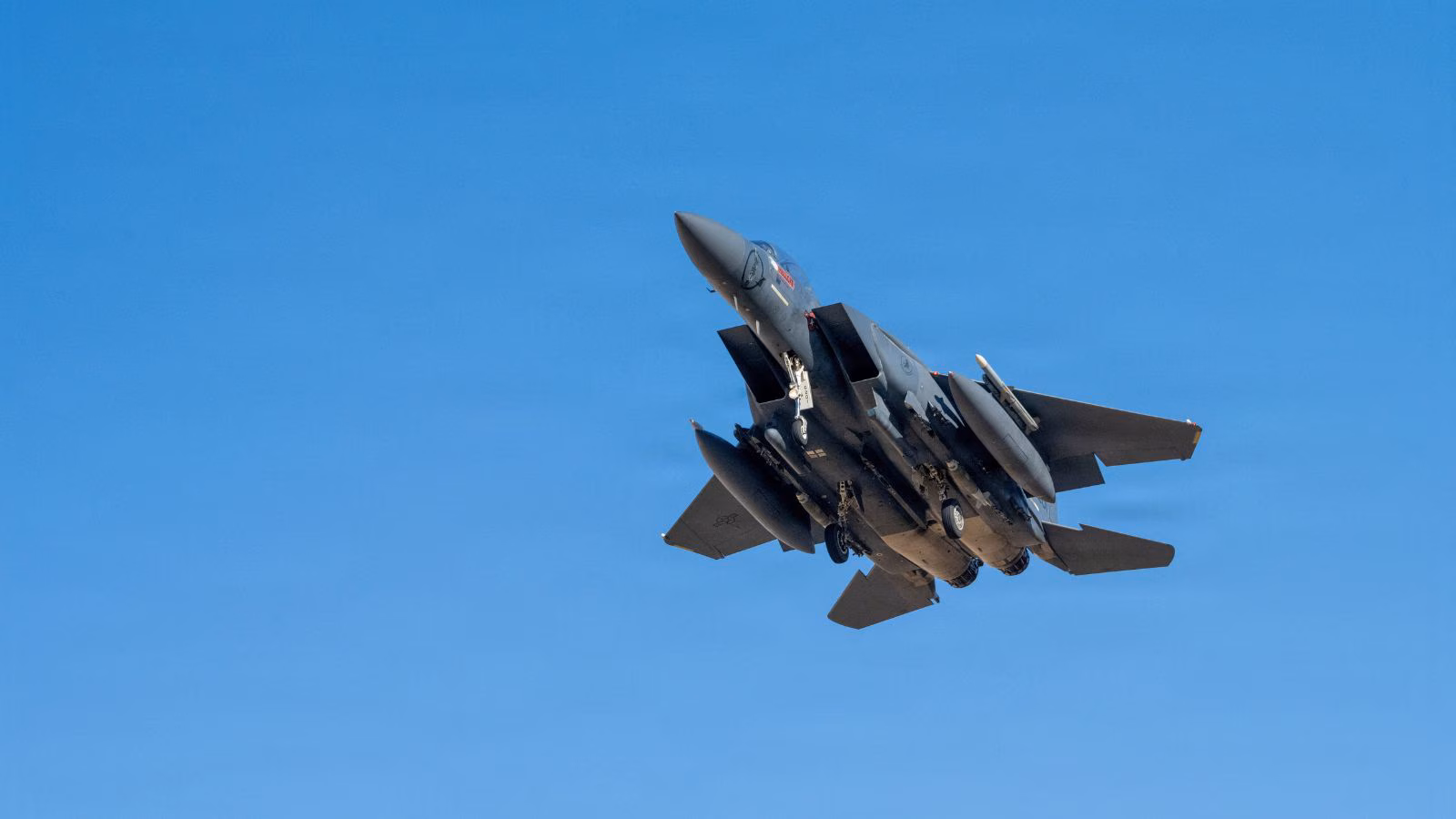US F-15E pilot shot down twice in 33 days throughout Iran battle — first by Kuwaiti pleasant fireplace, then by Iranian missile