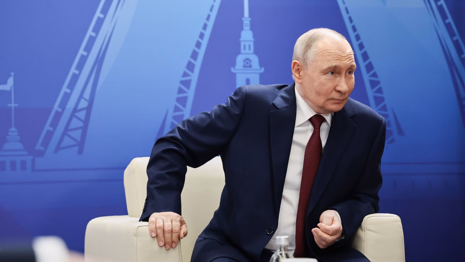 Putin Slams US Interference in India-Russia Ties