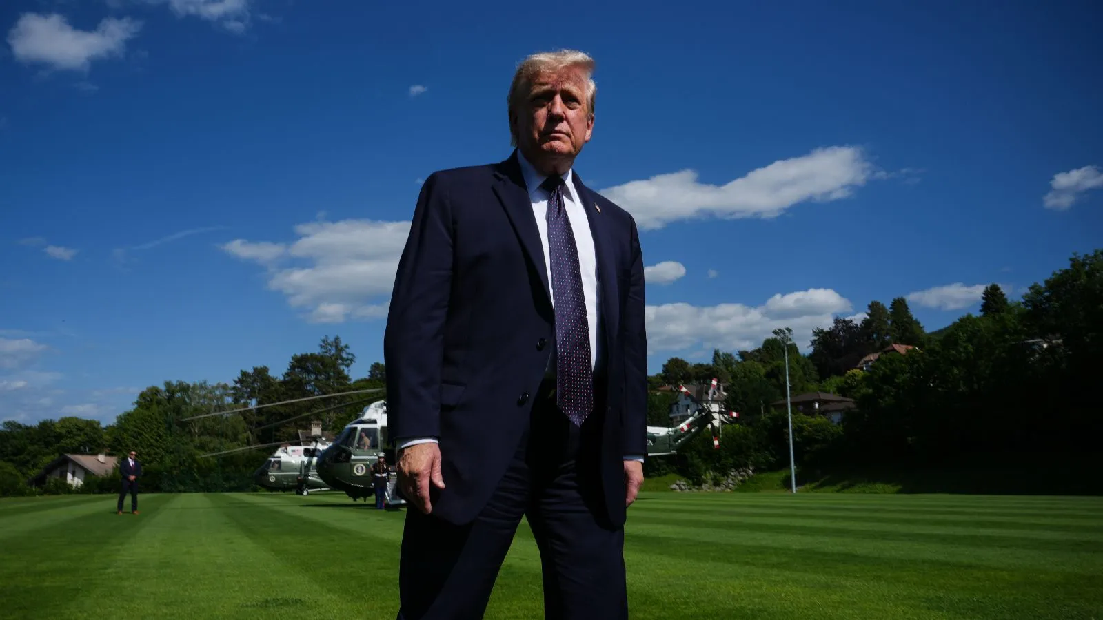 Trump says Iran ‘has agreed to by no means have a nuclear weapon’ | World Information