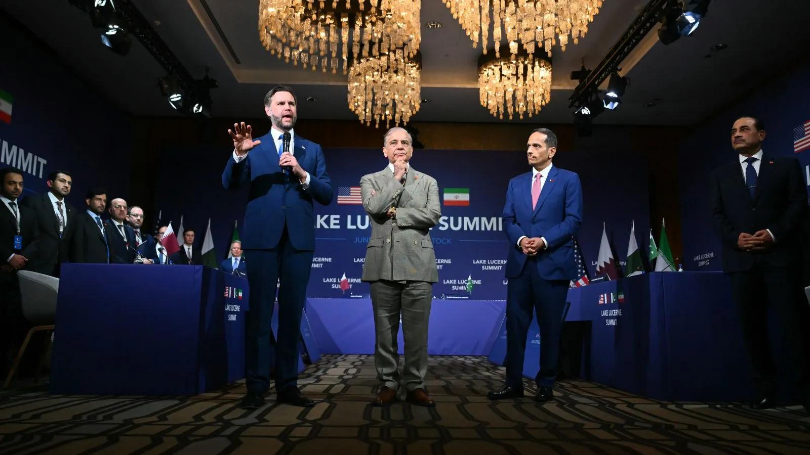 ‘Received’t return to your f*ing nation’: Trump’s Hormuz menace to Iran delegation; right here’s the place issues stand | World Information
