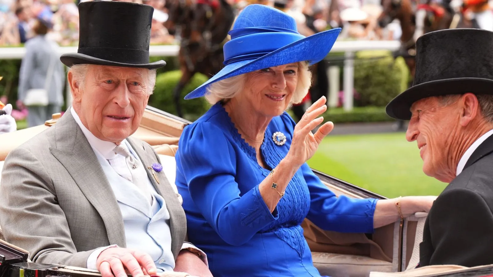 King Charles to be first monarch to reveal private tax invoice | World Information
