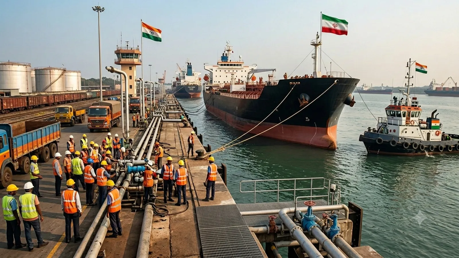 US briefly lifts Iran oil sanctions: What does it imply for India | World Information